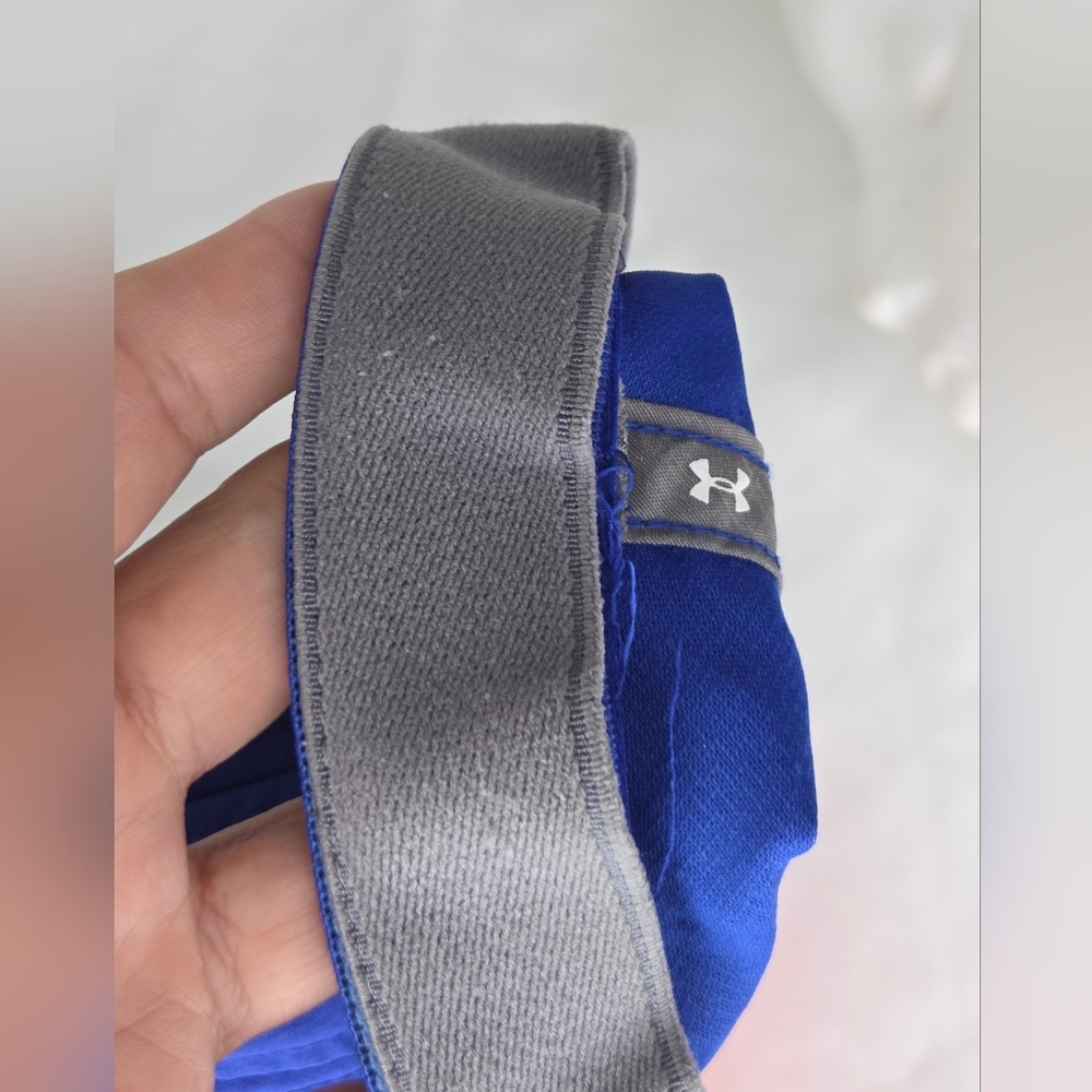 Under Armour L/XL Blue and Pink Cap - Picture 8 of 8